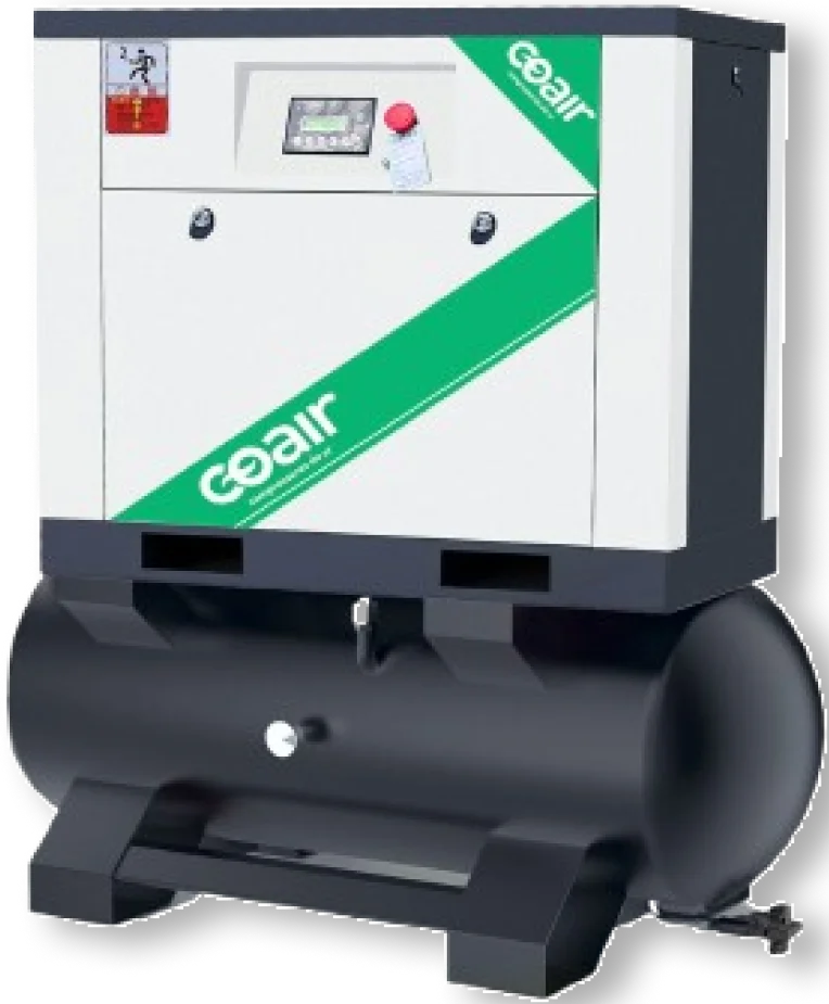 Compressor vertical 2